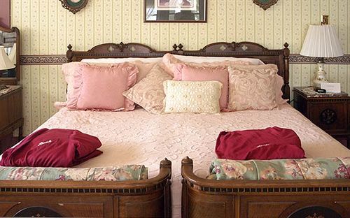 Ruah Bed & Breakfast Hague Eksteriør bilde