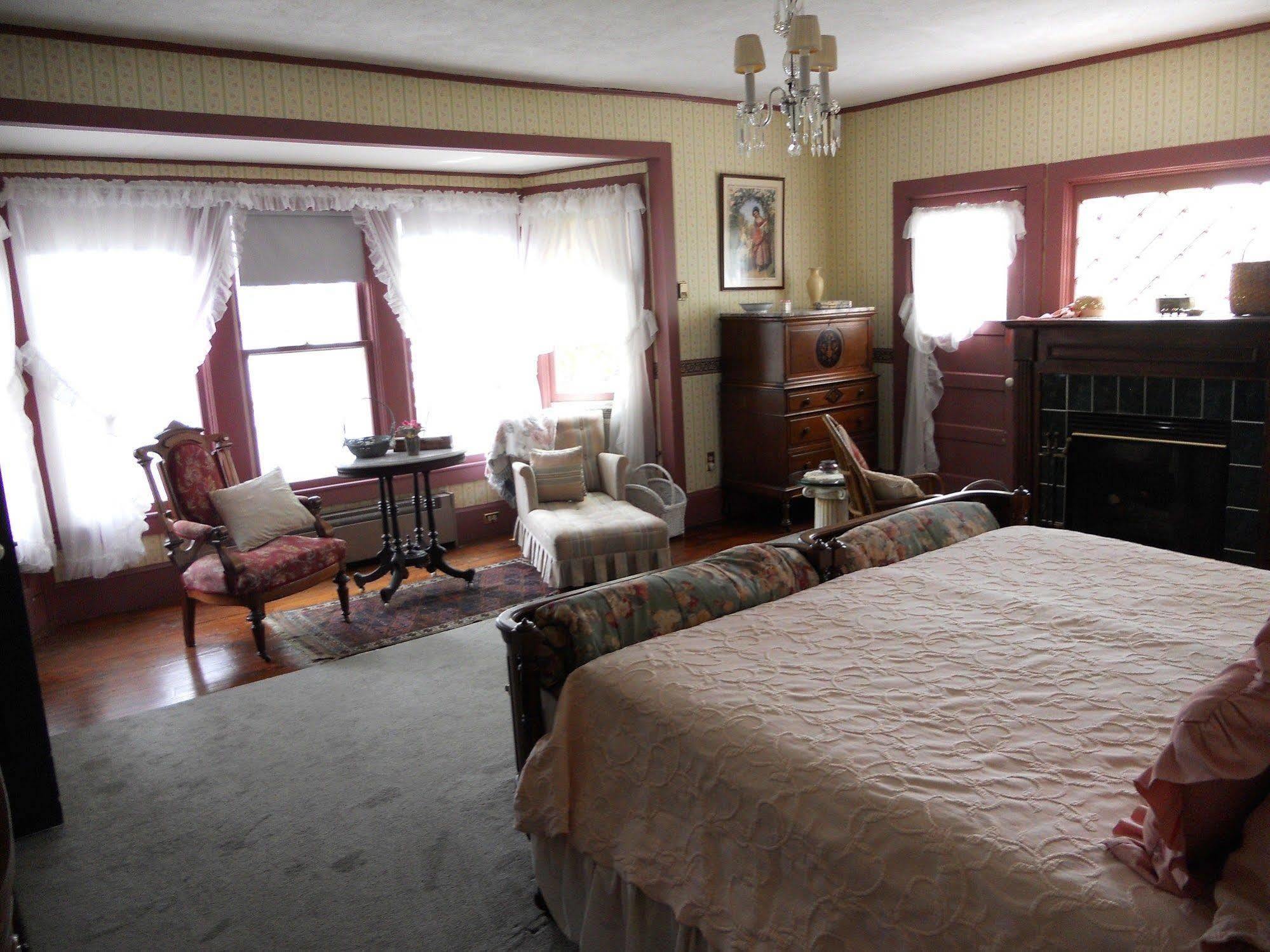 Ruah Bed & Breakfast Hague Eksteriør bilde