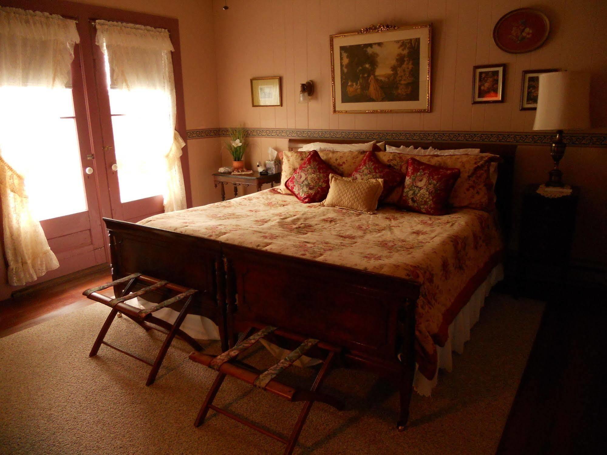 Ruah Bed & Breakfast Hague Eksteriør bilde