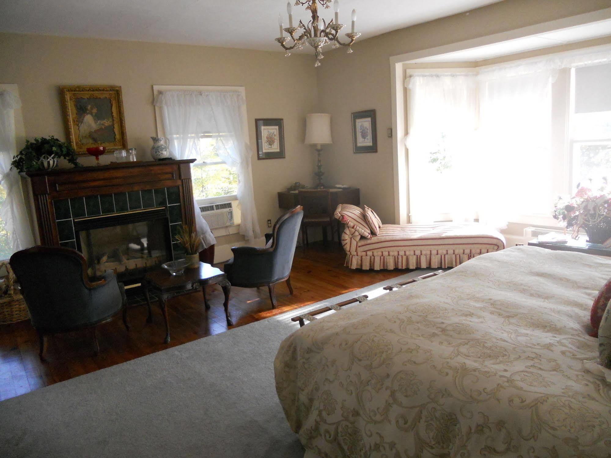 Ruah Bed & Breakfast Hague Eksteriør bilde