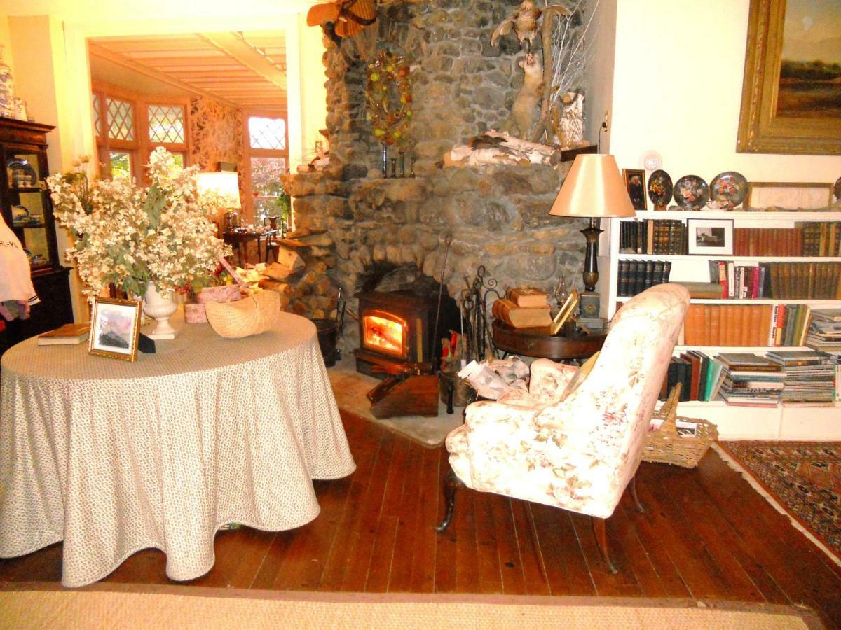 Ruah Bed & Breakfast Hague Eksteriør bilde