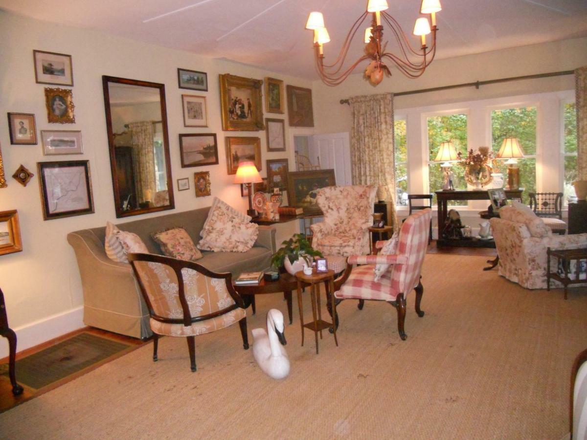 Ruah Bed & Breakfast Hague Eksteriør bilde