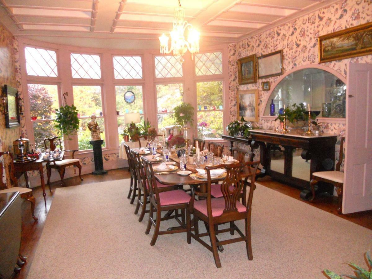 Ruah Bed & Breakfast Hague Eksteriør bilde