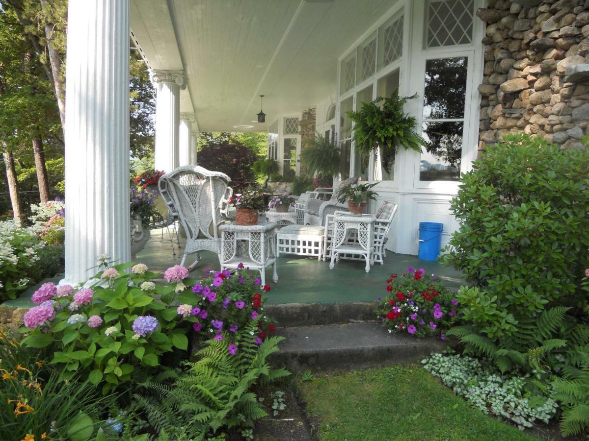 Ruah Bed & Breakfast Hague Eksteriør bilde