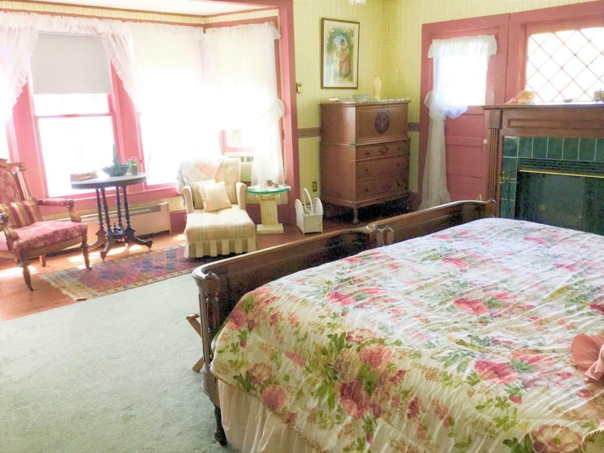 Ruah Bed & Breakfast Hague Eksteriør bilde
